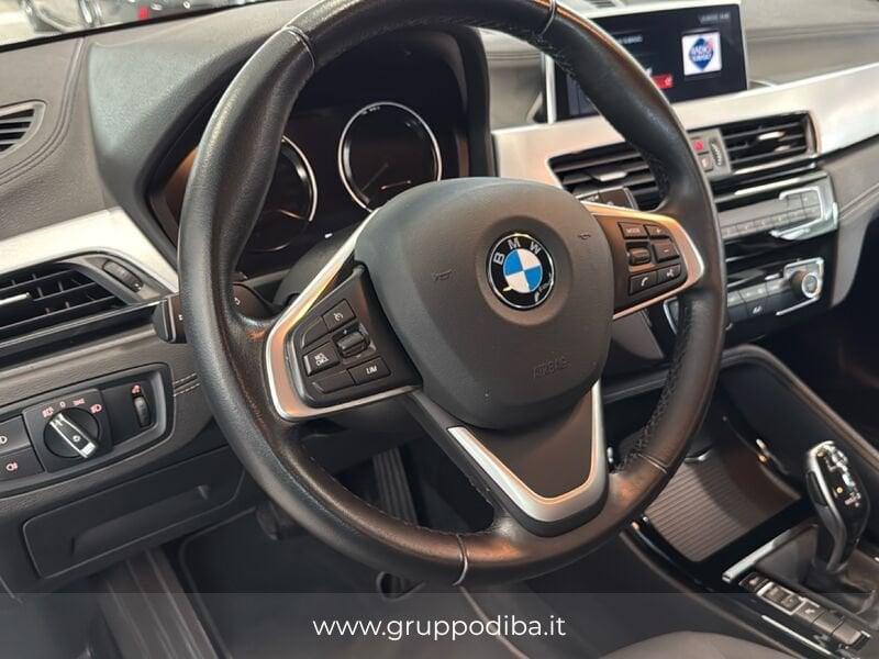 BMW X2 F39 Diesel sdrive16d Business X auto