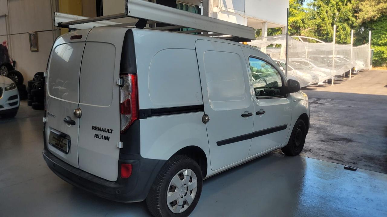 Renault Kangoo 1.5 dCi CAMBIO AUTOMATICO ROTTO
