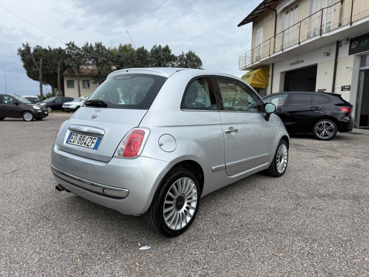 Fiat 500 1.3 Multijet 16V 75 CV Lounge