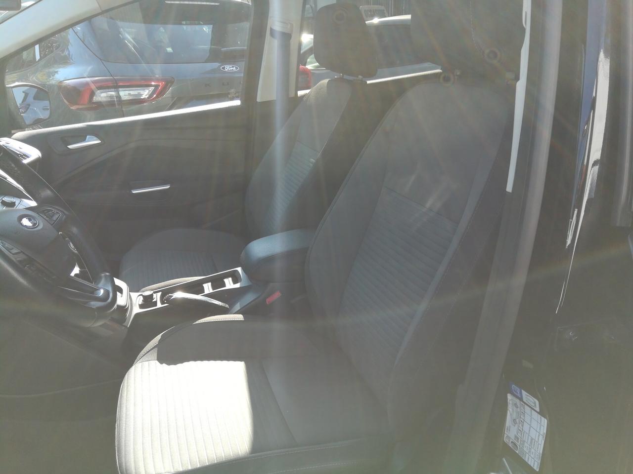 Ford C-Max 1.5 EcoBlue 120CV AUTOMATICO TITANIUM