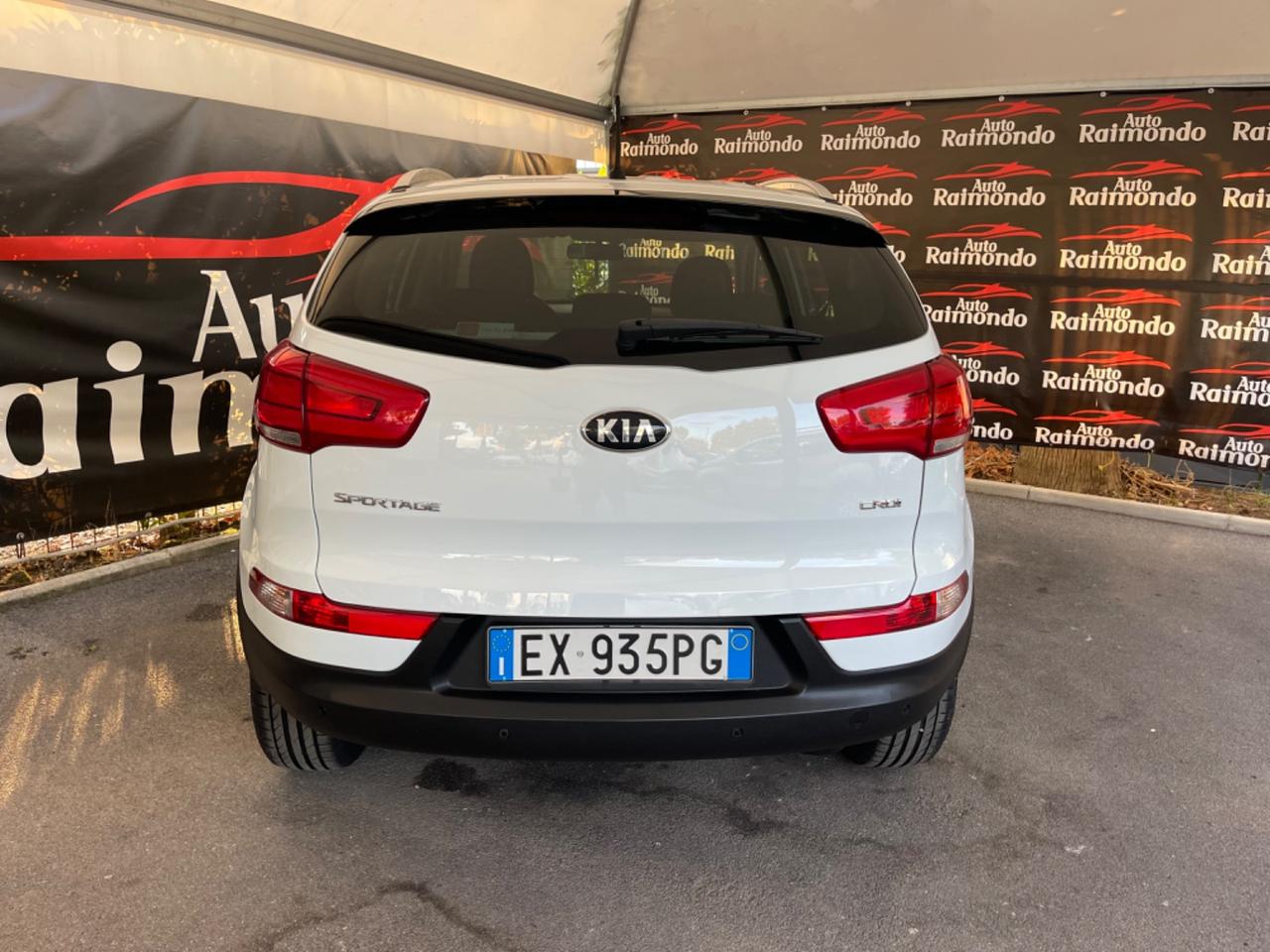 Kia Sportage 1.7 CRDI