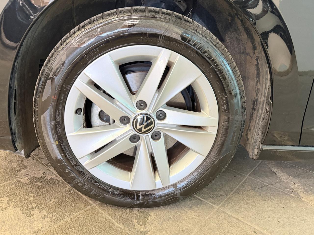VOLKSWAGEN Golf VIII 2024 - Golf 2.0 tdi Life 115cv