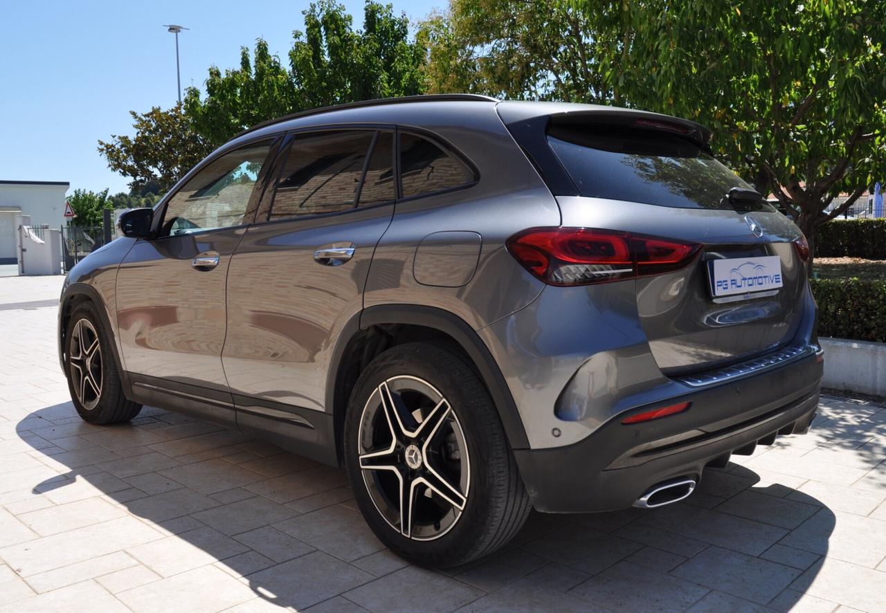 Mercedes-benz GLA 180 GLA 180 d Automatic Premium Night AMG