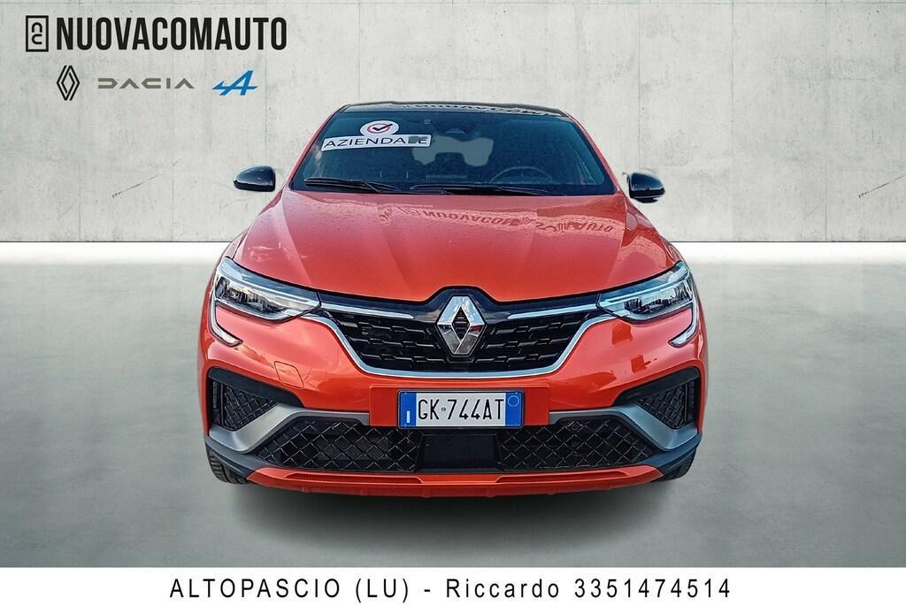 Renault Arkana 1.3 TCe RS Line EDC