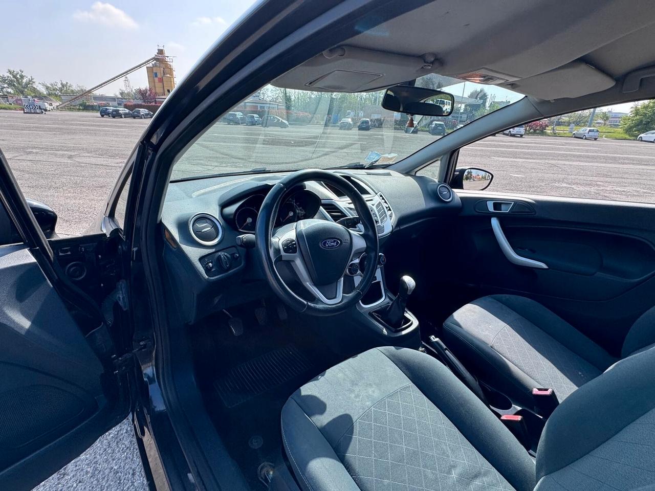 Ford Fiesta Ikon 1.4 TDCi 70CV 3 porte