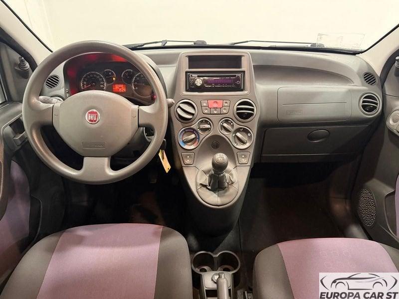 FIAT Panda Panda 1.2 Dynamic 69cv E5