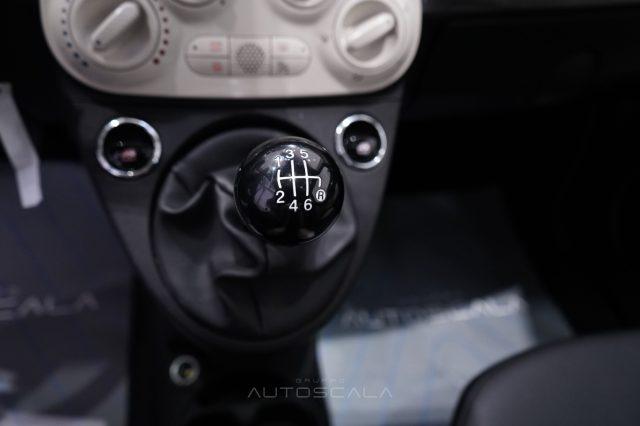 FIAT 500 1.0 70cv Hybrid Lounge