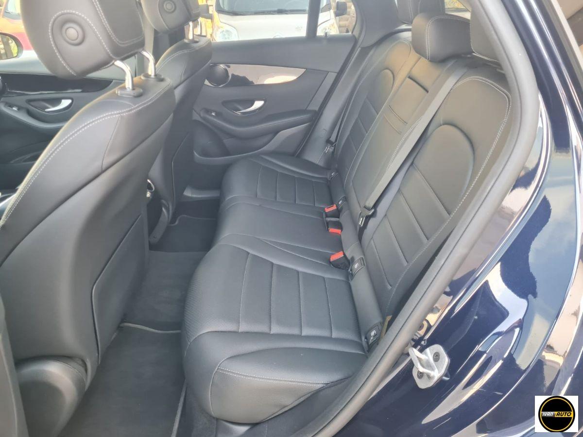 MERCEDES GLC 300 e 4Matic EQ-Power Business