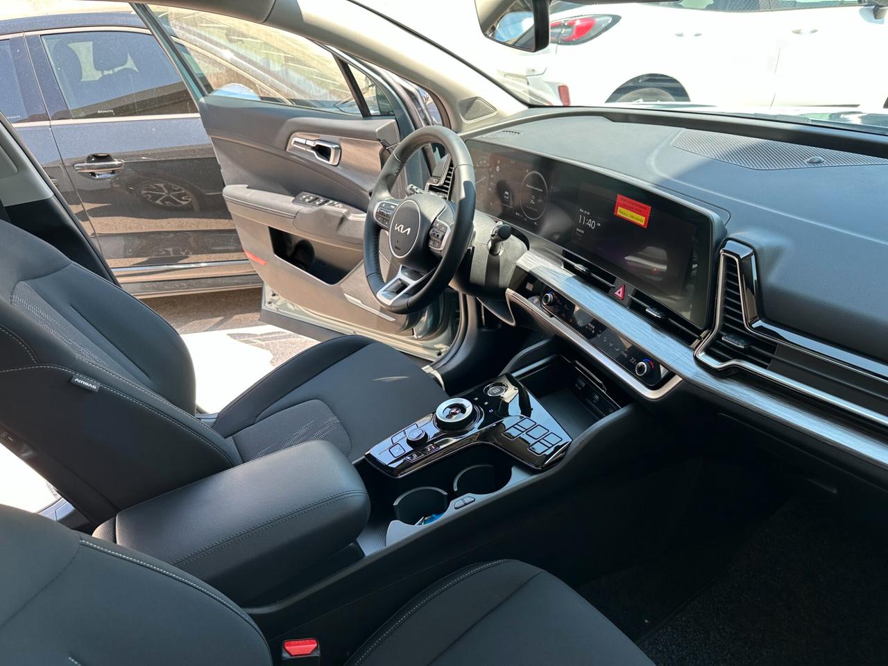 Kia Sportage 1.6 CRDi MHEV DCT Style