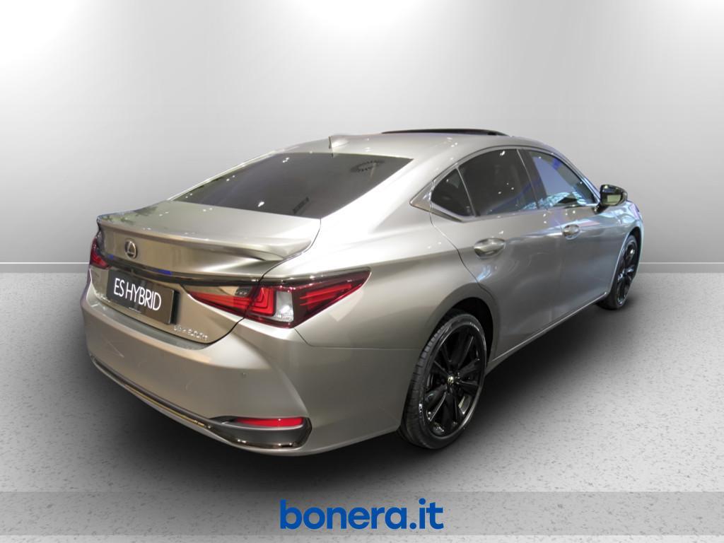 Lexus ES 300 300 2.5 Hybrid Design CVT