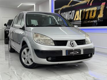 Renault Scenic 1.6 GPL Exeption-Tetto