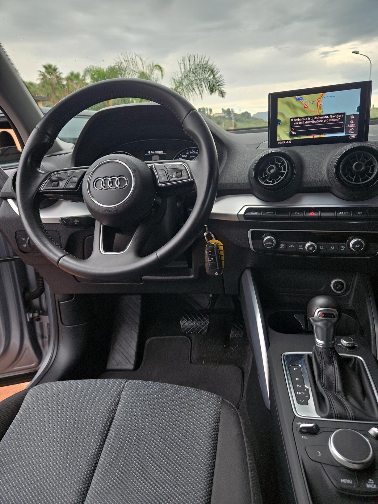 Audi Q2 1.6 TDI S tronic Sport