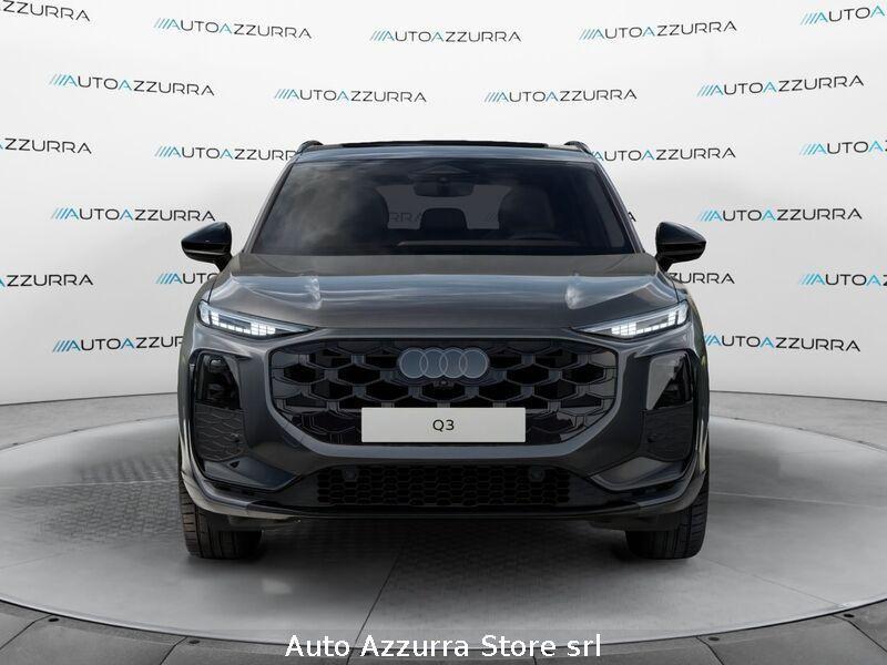 Audi Q3 TDI 110 kW S tronic S Line Edition *TETTO, COLORI VARI, PROMO AZZURRA*