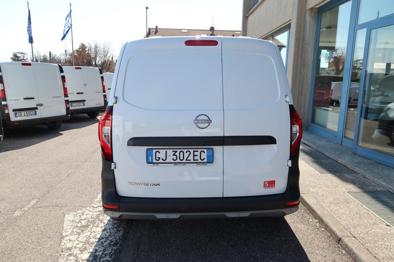 Nissan Townstar 1.3 130 CV Van Acenta