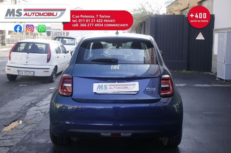 FIAT 500 FIAT 500 500e Berlina 42 kWh La Prima 43KW ANNO 2020