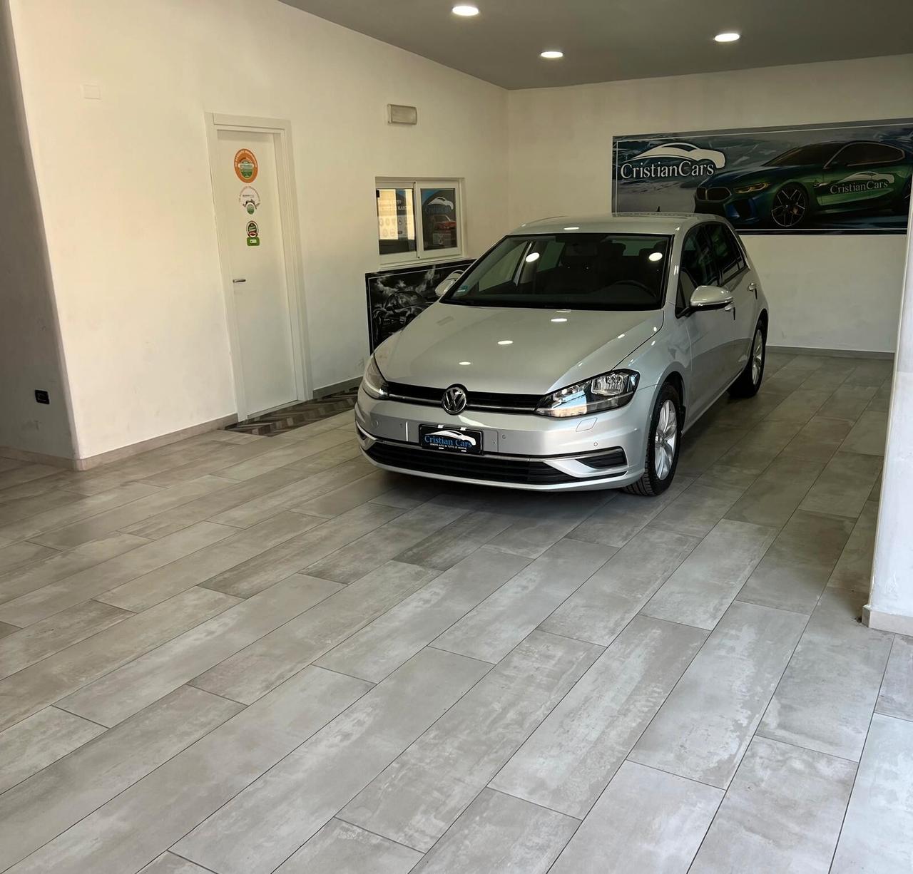 Volkswagen Golf 1.6 TDI 115 CV 5p. Business BlueMotion Technology