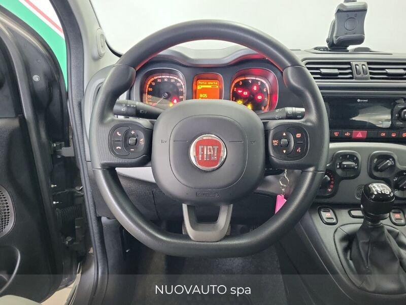 FIAT Panda 1.0 FireFly 70cv S&S Hybrid City Life