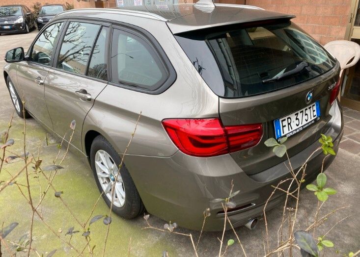BMW 318 2019 photo 4