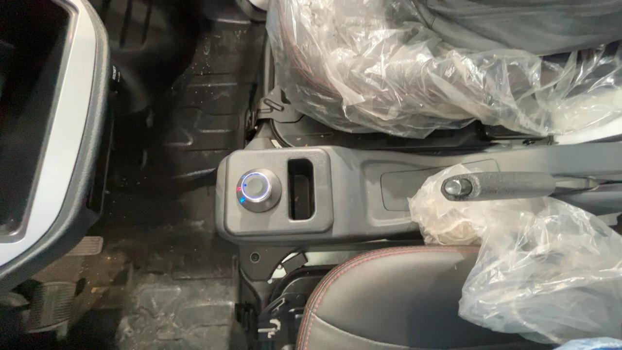 Nextem Orca e-30 30kWh PC Cabinato