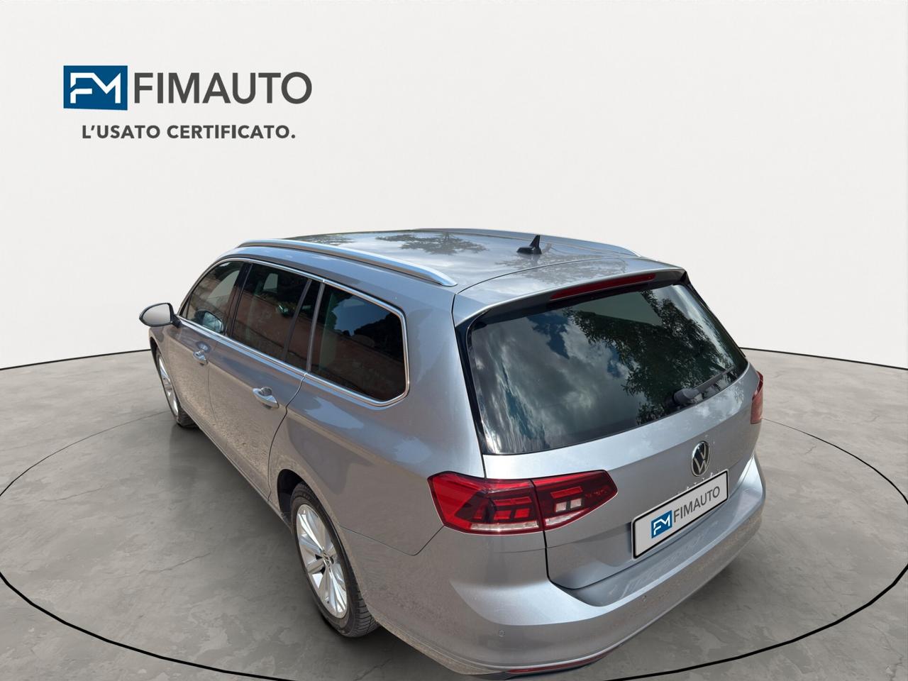 Volkswagen Passat Var. 2.0 TDI 150 Cv DSG Business - 2022