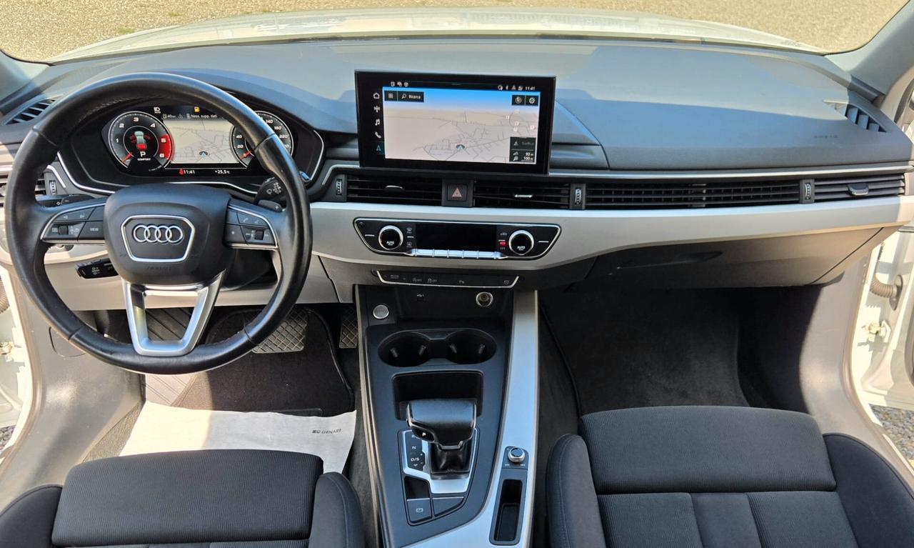 Audi A4 Avant 40 TDI S tronic line edition
