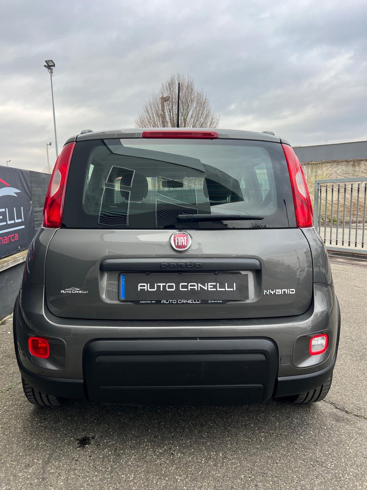Fiat Panda 1.0 FireFly S&S Hybrid City Life PREZZO REALE