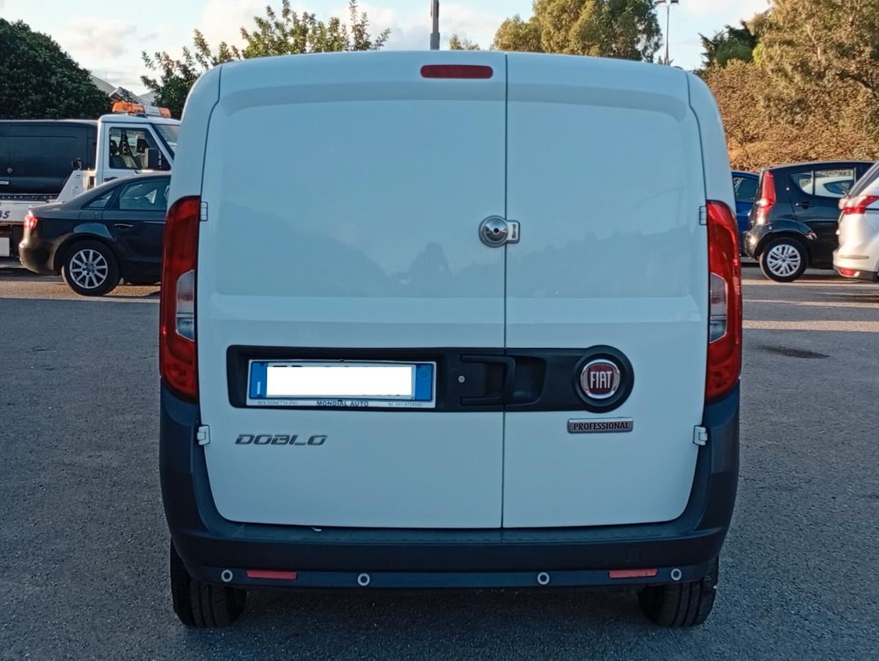 Fiat Doblò 1.6 MJT 16V 95CV Easy - Coibentato