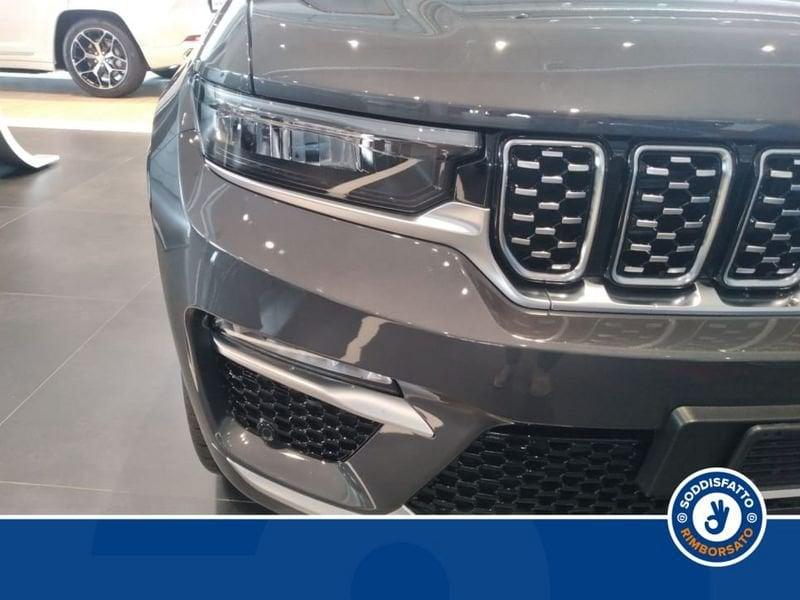 Jeep Grand Cherokee PLUG-IN HYBRID MY 23 SUMMIT RESERVE 2