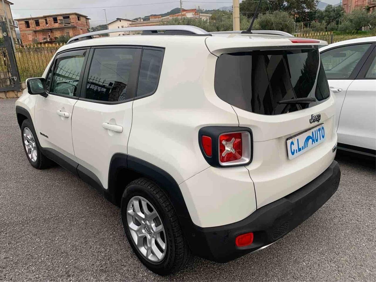 Jeep Renegade 1.6 Mjt 120 CV Limited