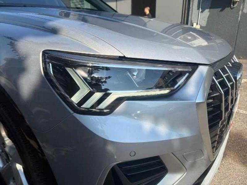 Audi Q3 II 2018 35 2.0 tdi Business Advanced s-tronic