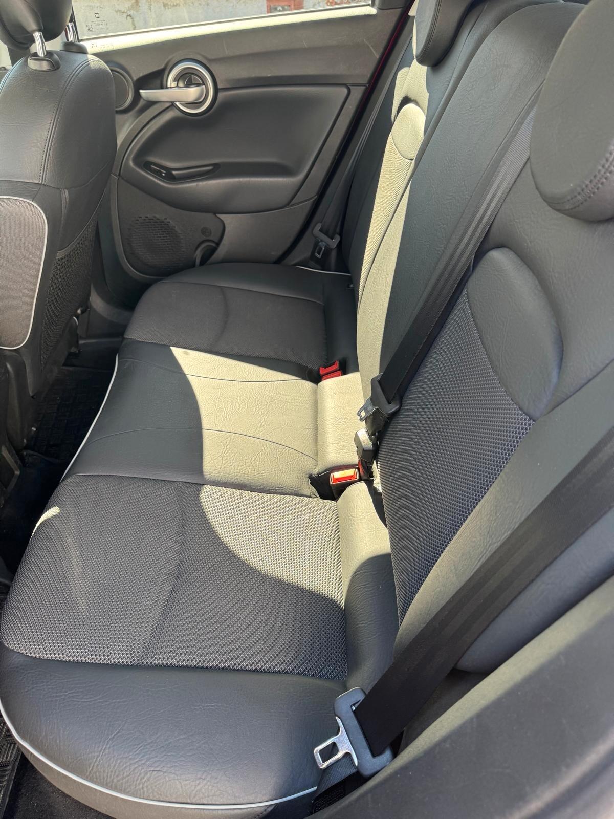 Fiat 500X 1.4 MultiAir 170 CV AT9 4x4 Cross Plus