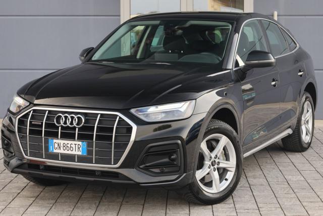 AUDI Q5 SPB 40 TDI quattro S tronic Advanced 4x4 Sportback