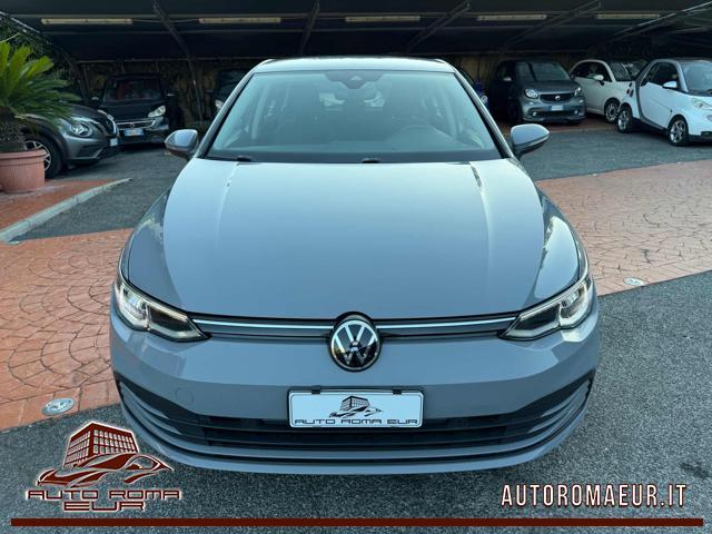 VOLKSWAGEN Golf 1.5 TSI EVO ACT Style UNICO PROPRIETARIO!!