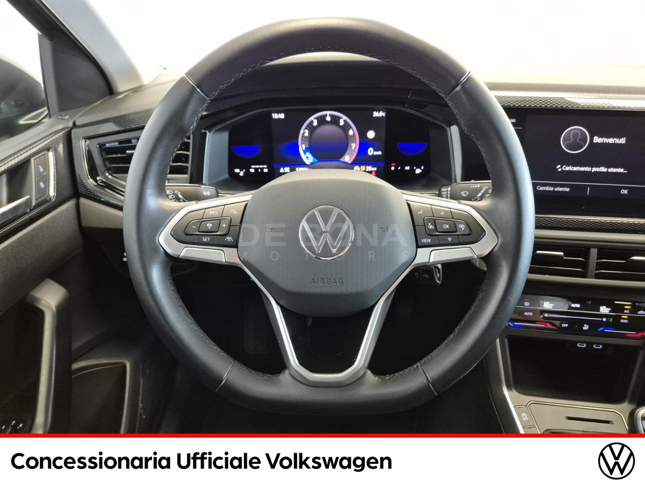 Volkswagen Taigo 1.0 tsi life 95cv