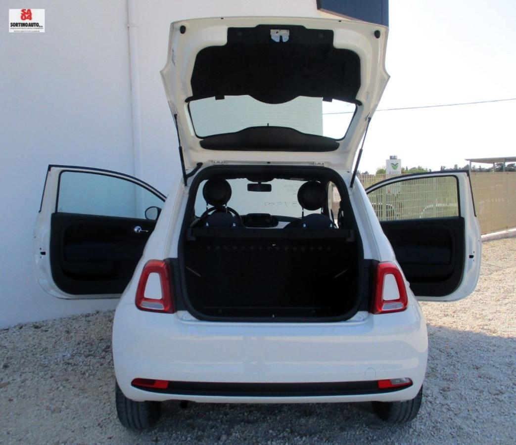 FIAT 500 1.0 Hybrid pop 70CV 4-2022 km60000