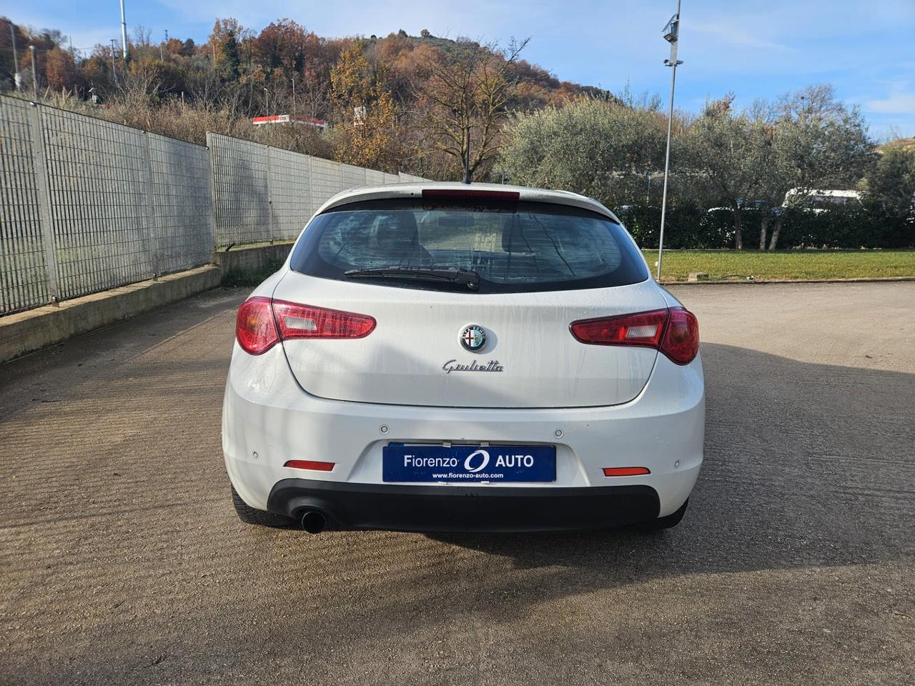 Alfa Romeo Giulietta 1.4 Turbo 120 CV Distinctive