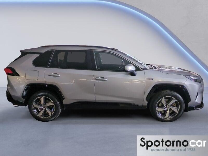 Toyota RAV4 RAV4 2.5 PHEV E-CVT AWD-i More Dynamic