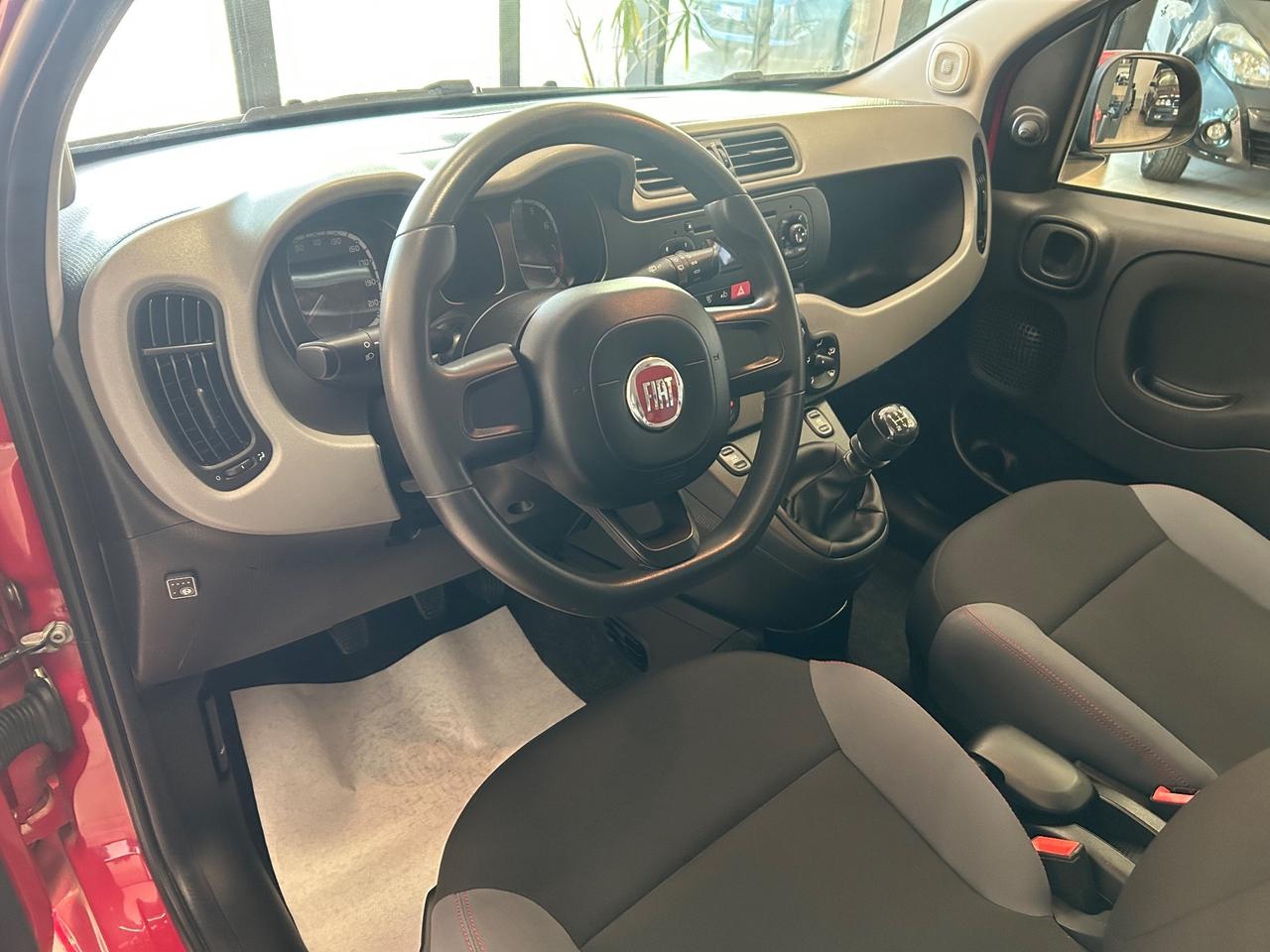 Fiat Panda - 2013 1.2 GPL 128.000 KM