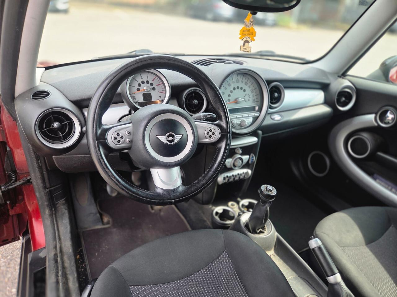 Mini Cooper Clubman 1.6 16V D Chili