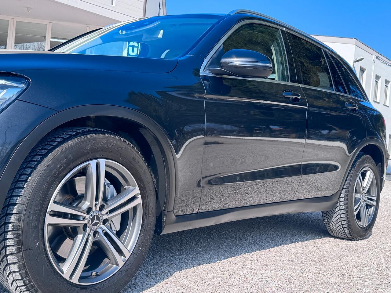 Mercedes-benz GLC 200 d 4Matic Sport PROMO FINANZIEMENTO !!