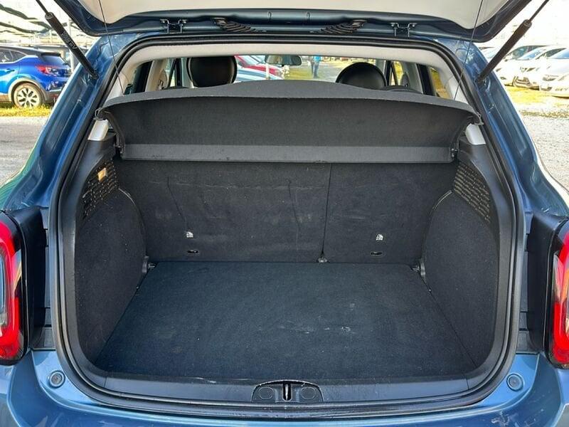 FIAT 500X 500X 1.6 mjt City Cross 4x2 120cv