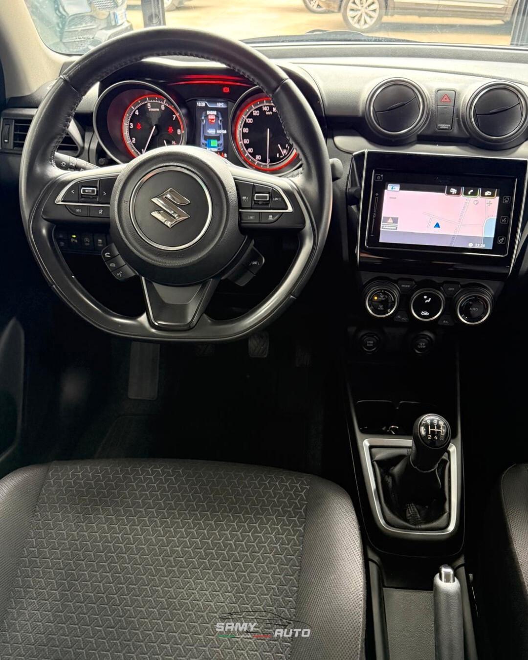 Suzuki Swift 1.2 Hybrid Top