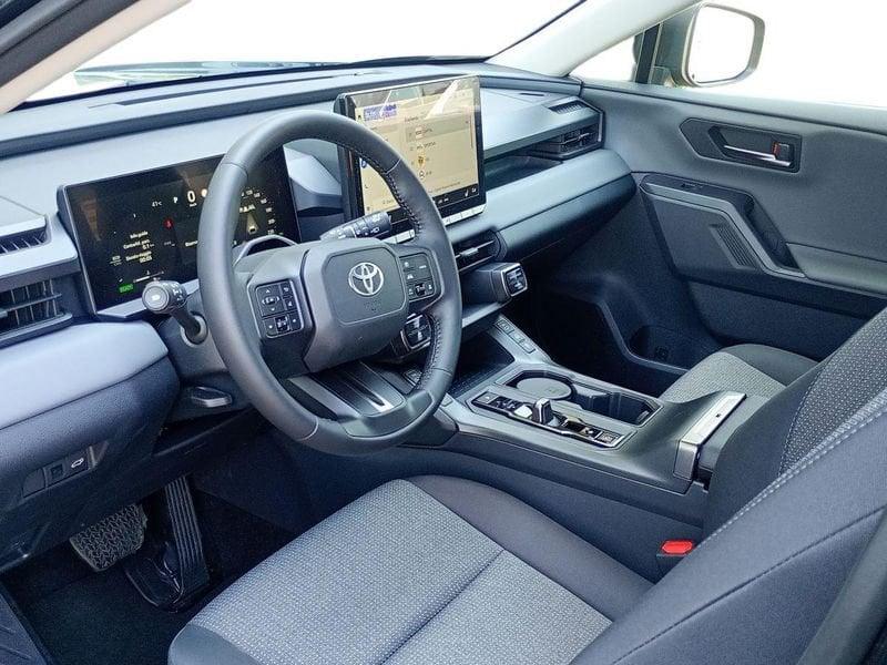 Toyota RAV4 2.5 Hybrid AWD-i e-CVT