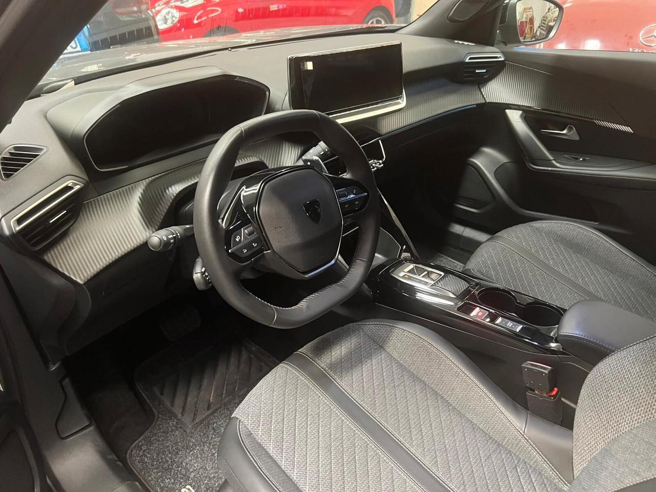 Peugeot 2008 1.5 HDi 130cv -GT Line -Automatico -GARANZIA UFFICIALE