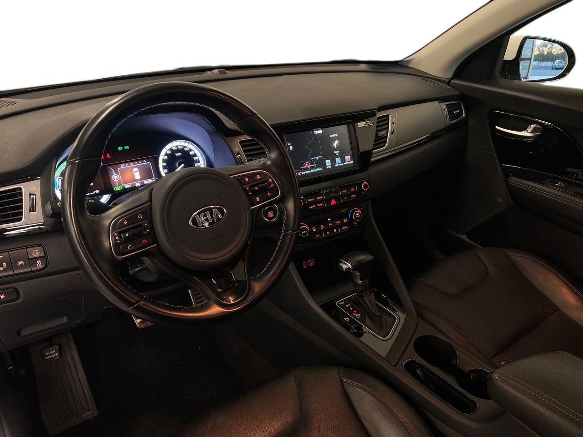 KIA Niro 1ª serie - Niro 1.6 GDi DCT HEV Style