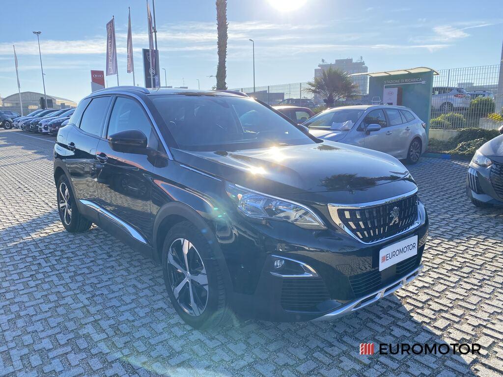 Peugeot 3008 1.5 BlueHDi Allure