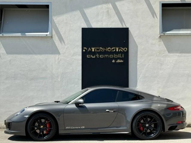 Porsche 911 Coupé 911 coupe 3.0 Carrera 4S auto