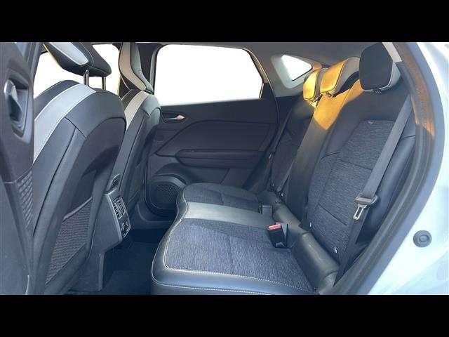 Renault Captur 1.6 E-TECH Plug-in Hybrid 160cv Intens Auto