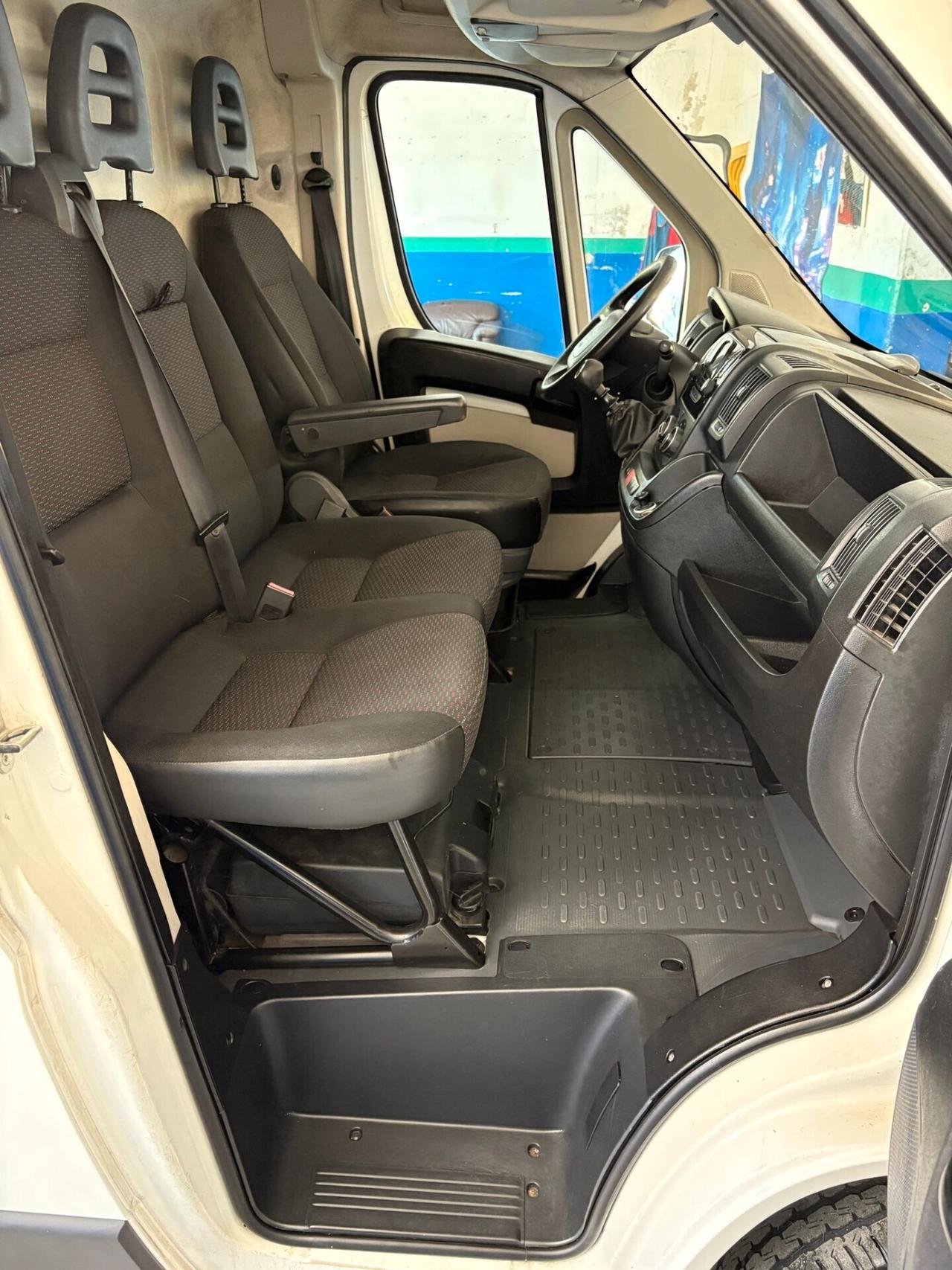 Citroen Jumper 33 S&S 2.0BHDi PmTm E6 - 10-2017