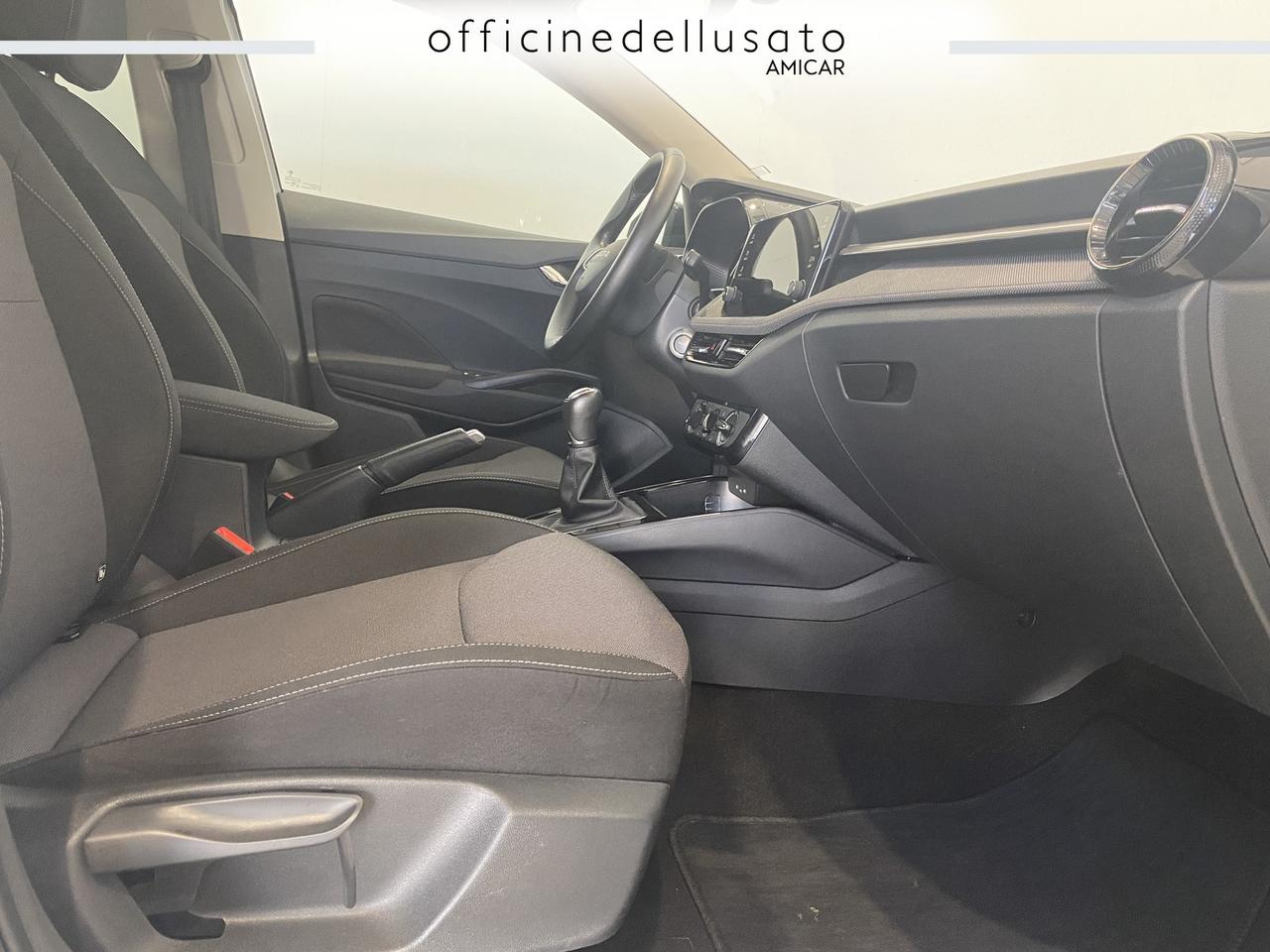 Skoda Fabia 1.0 mpi evo 80cv selection